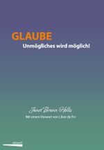 Glaube Cover des Buches Glaube (ISBN: 9783944443904)