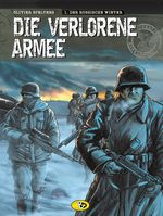 Die verlorene Armee #1 Cover des Buches Die verlorene Armee #1 (ISBN: 9783944446172)