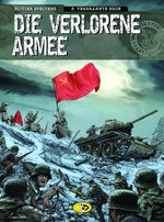 Die verlorene Armee 3 Cover des Buches Die verlorene Armee 3 (ISBN: 9783944446288)