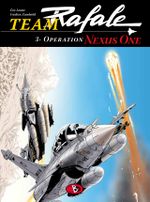 Team Rafale #3 Cover des Buches Team Rafale #3 (ISBN: 9783944446882)