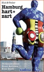 Hamburg hart + zart Cover des Buches Hamburg hart + zart (ISBN: 9783944459103)