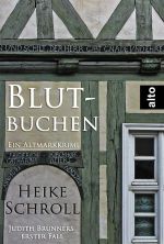 Blutbuchen - Ein Altmarkkrimi Cover des Buches Blutbuchen - Ein Altmarkkrimi (ISBN: 9783944468006)