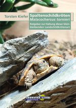 Spaltenschildkröten Malacochersus tornieri Cover des Buches Spaltenschildkröten Malacochersus tornieri (ISBN: 9783944484372)
