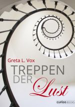 Treppen der Lust Cover des Buches Treppen der Lust (ISBN: 9783944490229)