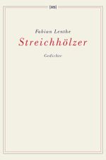 Streichhölzer Cover des Buches Streichhölzer (ISBN: 9783944503226)