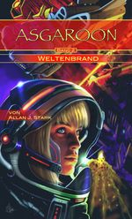 ASGAROON - Weltenbrand Cover des Buches ASGAROON - Weltenbrand (ISBN: 9783944544755)