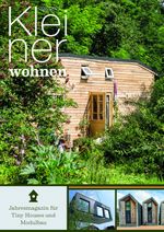 Kleiner Wohnen 2022/2023 Cover des Buches Kleiner Wohnen 2022/2023 (ISBN: 9783944549415)