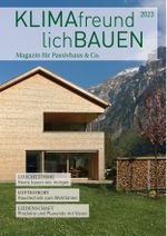 Klimafreundlich Bauen 2023 Cover des Buches Klimafreundlich Bauen 2023 (ISBN: 9783944549453)