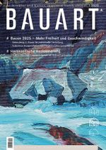 BAUART 2025 Cover des Buches BAUART 2025 (ISBN: 9783944549569)