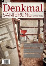 Denkmalsanierung 2025/2026 Cover des Buches Denkmalsanierung 2025/2026 (ISBN: 9783944549576)
