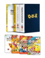 Das O-Ei-A 3er Bundle 2024/25 - Die Jubiläumsausgabe! – O-Ei-A Figuren, O-Ei-A Spielzeug und O-Ei-A Spezial sowie das Buch „50 Jahre Überraschungs-Ei“ Cover des Buches Das O-Ei-A 3er Bundle 2024/25 - Die Jubiläumsausgabe! – O-Ei-A Figuren, O-Ei-A Spielzeug und O-Ei-A Spezial sowie das Buch „50 Jahre Überraschungs-Ei“ (ISBN: 9783944550404)