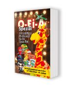 O-Ei-A Spezial (10. Auflage) - Der Preisführer für alles rund um das Thema Ü-Ei! Cover des Buches O-Ei-A Spezial (10. Auflage) - Der Preisführer für alles rund um das Thema Ü-Ei! (ISBN: 9783944550435)