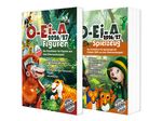 Das O-Ei-A 2er Bundle 2026/27 - O-Ei-A Figuren und O-Ei-A Spielzeug im Doppel mit 3,00 € Preisvorteil gegenüber Einzelkauf! Cover des Buches Das O-Ei-A 2er Bundle 2026/27 - O-Ei-A Figuren und O-Ei-A Spielzeug im Doppel mit 3,00 € Preisvorteil gegenüber Einzelkauf! (ISBN: 9783944550442)