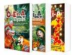 Das O-Ei-A 3er Bundle 2026/27 - O-Ei-A Figuren, O-Ei-A Spielzeug und O-Ei-A Spezial im 3er-Pack mit rund 7,00 € Preisvorteil gegenüber Einzelkauf! Cover des Buches Das O-Ei-A 3er Bundle 2026/27 - O-Ei-A Figuren, O-Ei-A Spielzeug und O-Ei-A Spezial im 3er-Pack mit rund 7,00 € Preisvorteil gegenüber Einzelkauf! (ISBN: 9783944550459)