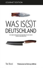 Was is(s)t Deutschland Cover des Buches Was is(s)t Deutschland (ISBN: 9783944628783)