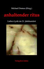 anhaltender ritus Cover des Buches anhaltender ritus (ISBN: 9783944643885)