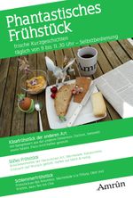 Phantastisches Frühstück Cover des Buches Phantastisches Frühstück (ISBN: 9783944729602)