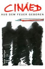 Cináed Cover des Buches Cináed (ISBN: 9783944788036)