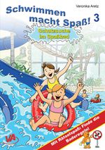 Schatzsuche im Spaßbad Cover des Buches Schatzsuche im Spaßbad (ISBN: 9783944824666)