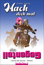 Mach doch mal das Gegenteil Cover des Buches Mach doch mal das Gegenteil (ISBN: 9783944824925)
