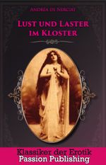 Lust und Laster im Kloster Cover des Buches Lust und Laster im Kloster (ISBN: 9783944964348)
