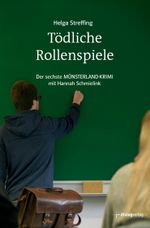 Tödliche Rollenspiele Cover des Buches Tödliche Rollenspiele (ISBN: 9783944974330)
