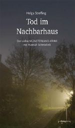 Tod im Nachbarhaus Cover des Buches Tod im Nachbarhaus (ISBN: 9783944974514)
