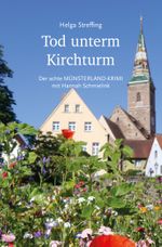 Tod unterm Kirchturm Cover des Buches Tod unterm Kirchturm (ISBN: 9783944974675)