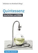 Quintessenz Cover des Buches Quintessenz (ISBN: 9783944991030)