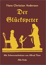 Der Glückspeter Cover des Buches Der Glückspeter (ISBN: 9783945004838)