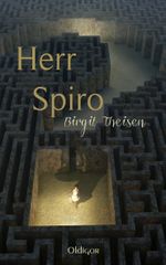 Herr Spiro Cover des Buches Herr Spiro (ISBN: 9783945016138)