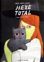 Hexe Total 1 Cover des Buches Hexe Total 1 (ISBN: 9783945034200)