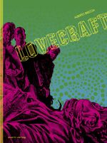 Lovecraft Cover des Buches Lovecraft (ISBN: 9783945034828)