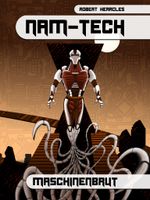 NAM-Tech: Maschinenbrut Cover des Buches NAM-Tech: Maschinenbrut (ISBN: 9783945069011)