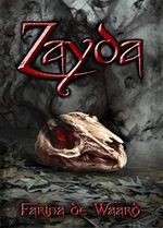 Zayda: Die Magierin von Irfen Cover des Buches Zayda: Die Magierin von Irfen (ISBN: 9783945073100)