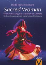 Sacred Woman Cover des Buches Sacred Woman (ISBN: 9783945181065)