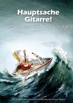 Hauptsache Gitarre! Cover des Buches Hauptsache Gitarre! (ISBN: 9783945190487)