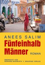 Fünfeinhalb Männer Cover des Buches Fünfeinhalb Männer (ISBN: 9783945191651)