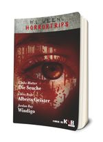 H.L. Weens - Horrortrips Cover des Buches H.L. Weens - Horrortrips (ISBN: 9783945195475)