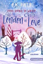 From Spring to Winter – London in Love Cover des Buches From Spring to Winter – London in Love (ISBN: 9783945227688)