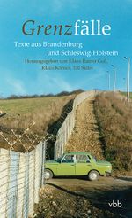 Grenzfälle Cover des Buches Grenzfälle (ISBN: 9783945256824)