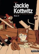 Jackie Kottwitz Cover des Buches Jackie Kottwitz (ISBN: 9783945270073)