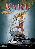 Karl / Karl Gesamtausgabe: Band 2 Cover des Buches Karl / Karl Gesamtausgabe: Band 2 (ISBN: 9783945270547)