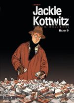 Jackie Kottwitz / Jackie Kottwitz - Jérôme K. Jérôme Bloche Cover des Buches Jackie Kottwitz / Jackie Kottwitz - Jérôme K. Jérôme Bloche (ISBN: 9783945270974)