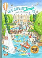 Was ist denn da am Chiemsee los Cover des Buches Was ist denn da am Chiemsee los (ISBN: 9783945292747)