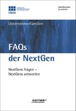 FAQs der NextGen Cover des Buches FAQs der NextGen (ISBN: 9783945296981)