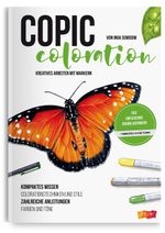 Copic Coloration Cover des Buches Copic Coloration (ISBN: 9783945310045)