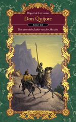 Don Quijote (Teil I) Cover des Buches Don Quijote (Teil I) (ISBN: 9783945350157)