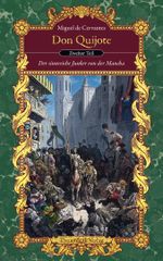 Don Quijote (Teil II) Cover des Buches Don Quijote (Teil II) (ISBN: 9783945350164)