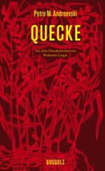 Quecke Cover des Buches Quecke (ISBN: 9783945370131)